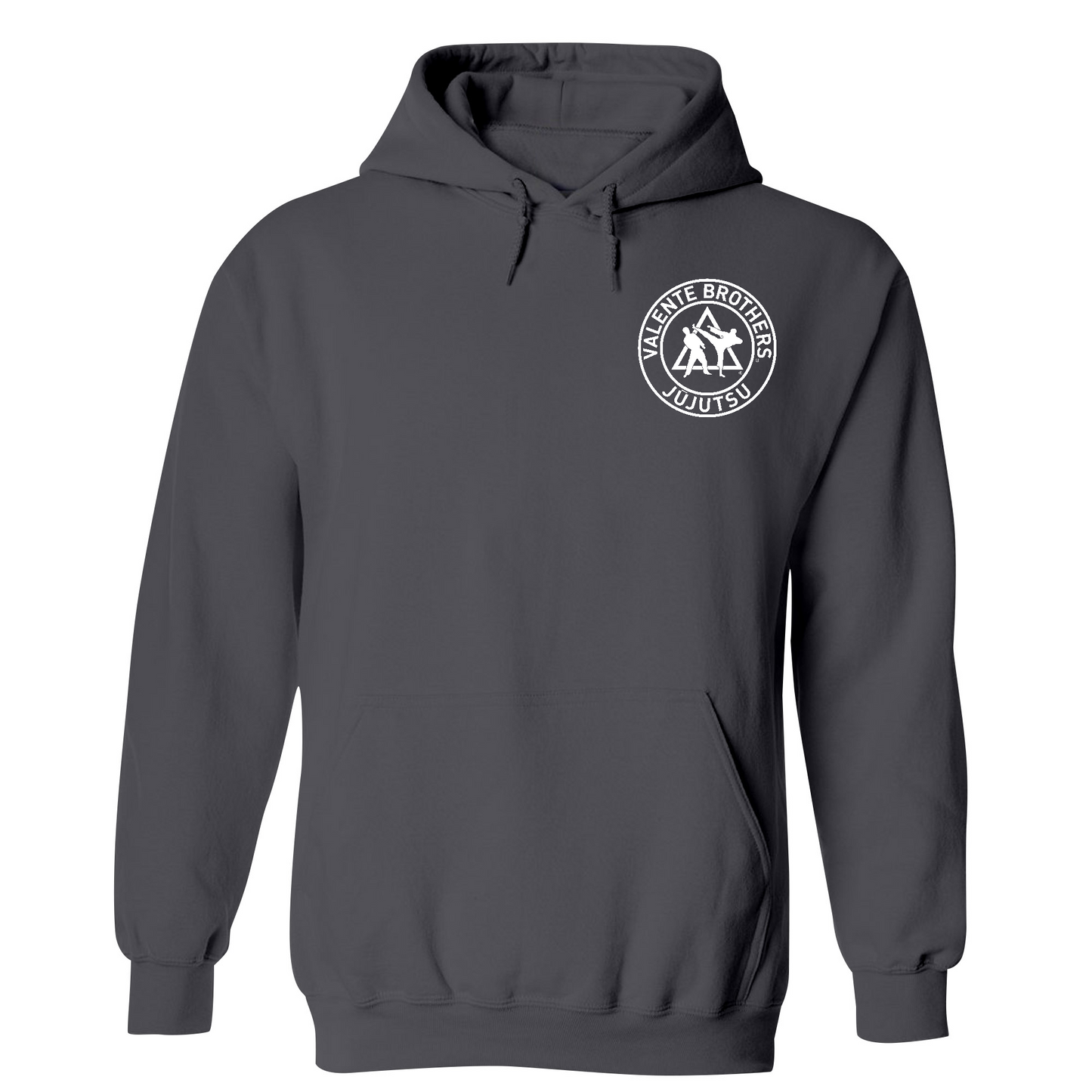 Mens Small Charcoal Style_Hoodie
