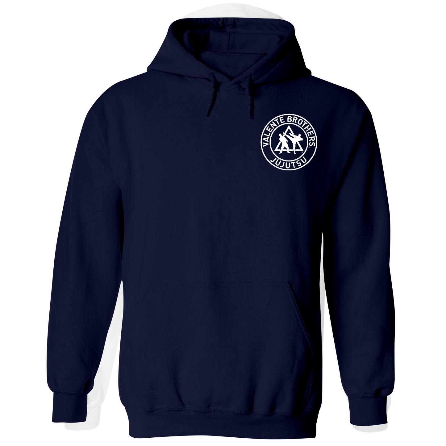 Mens Small Navy Style_Hoodie