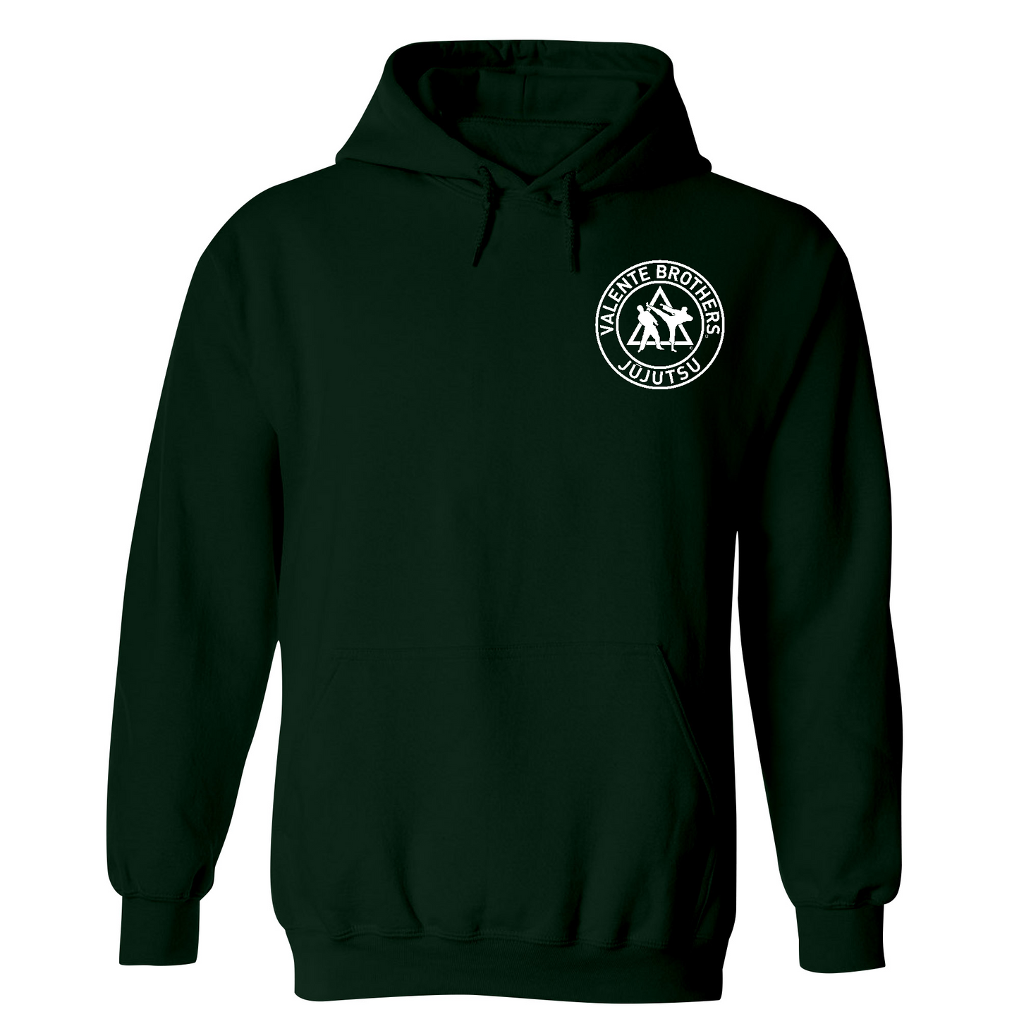 Mens Small Green Style_Hoodie