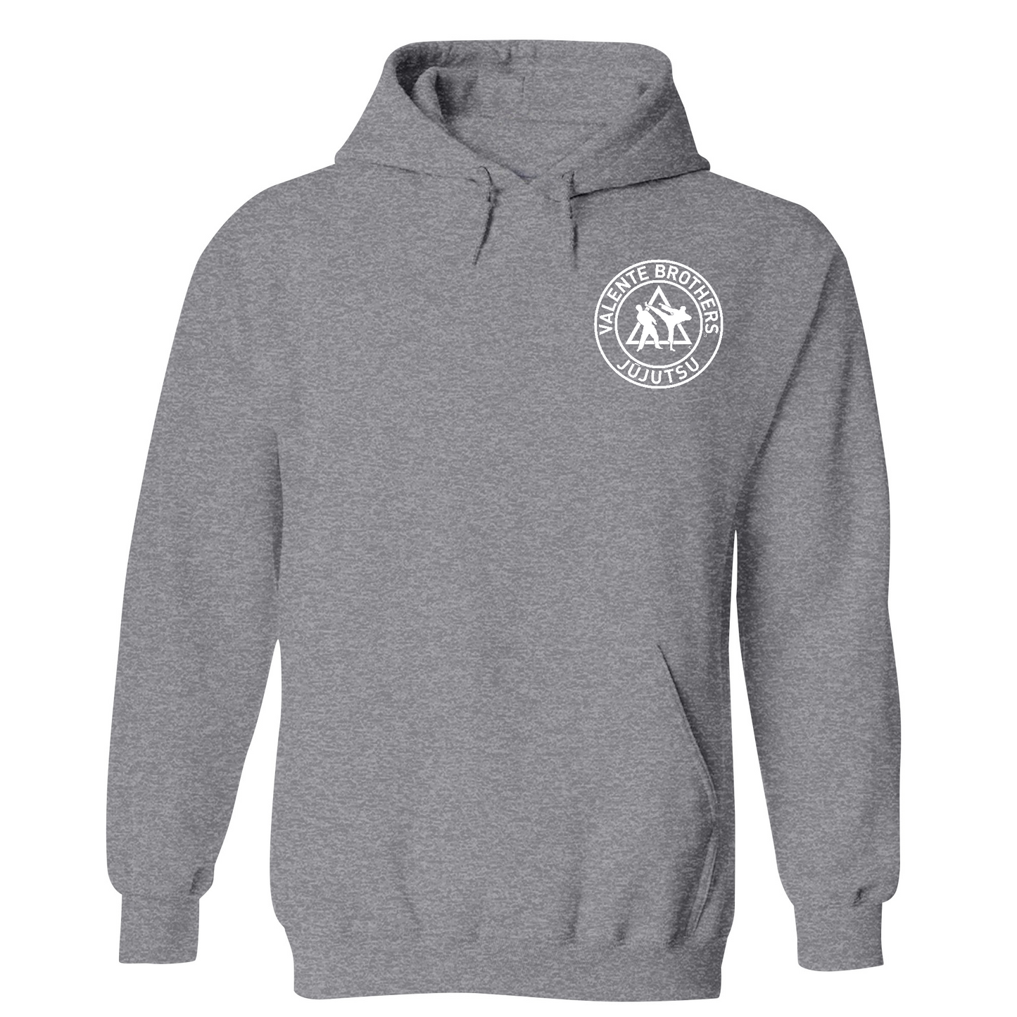 Mens Small Graphite Heather Style_Hoodie