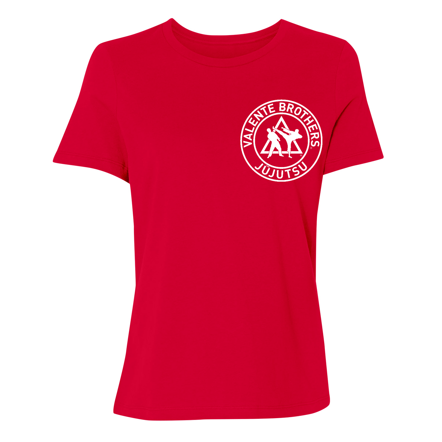 Womens Small Red Style_T-Shirt