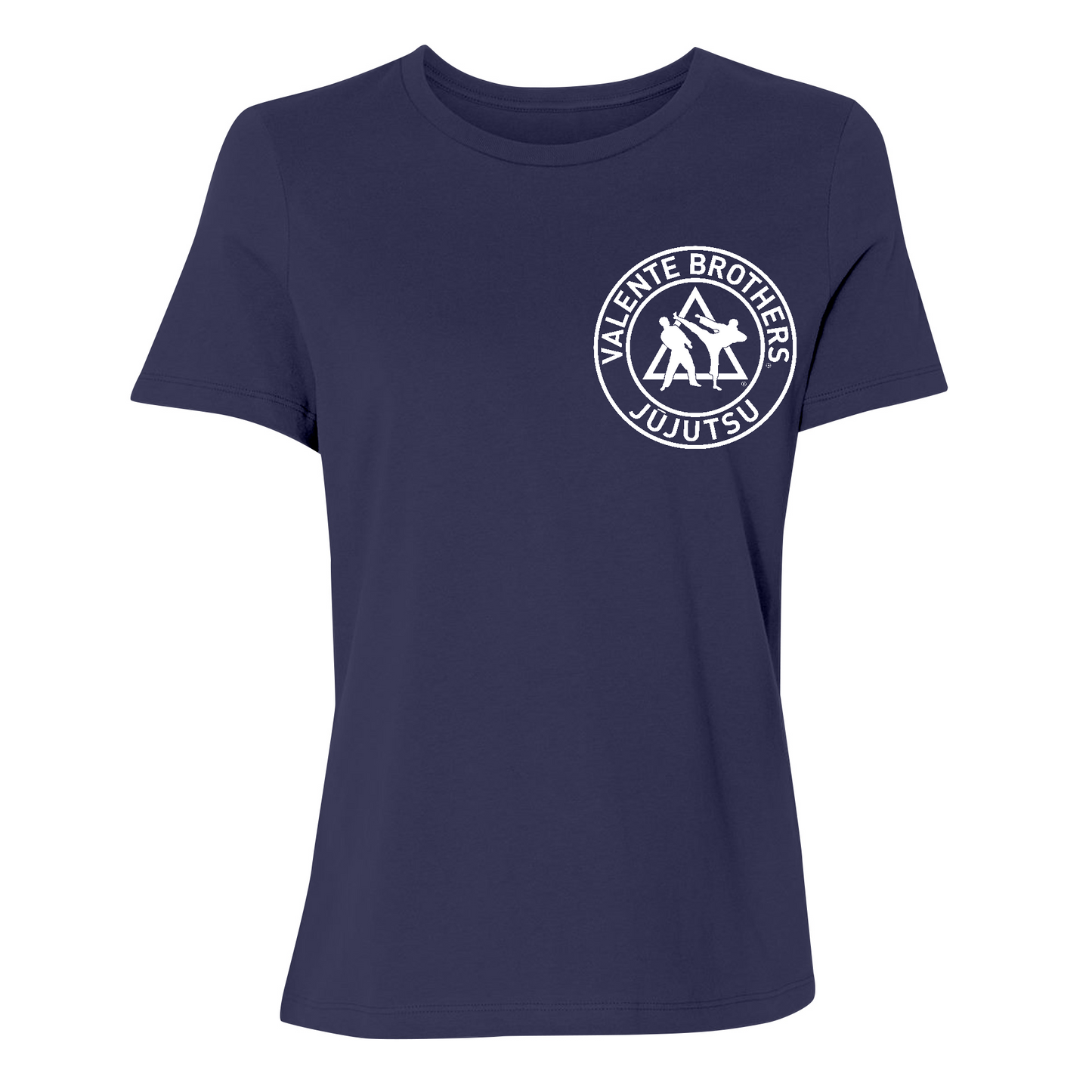 Womens Small Navy Style_T-Shirt