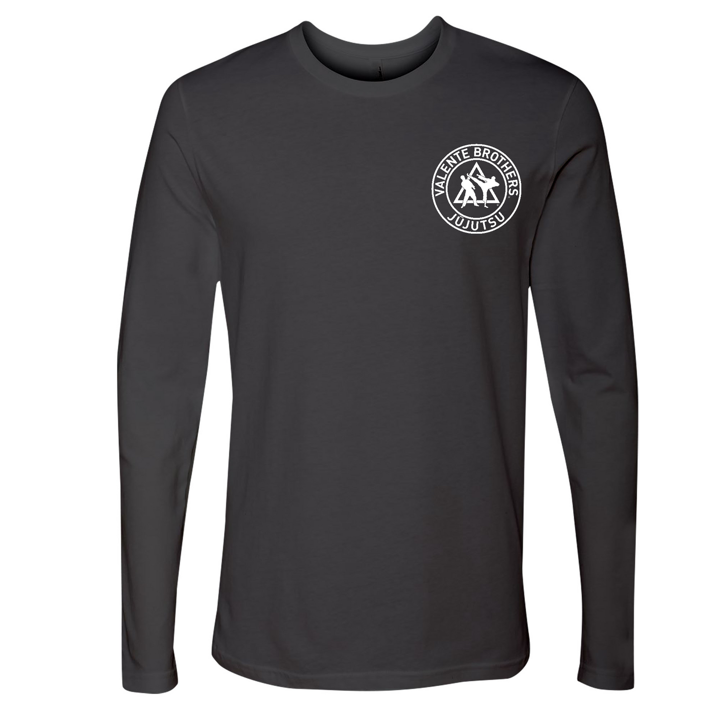 Mens Small Heavy Metal Style_Long Sleeve