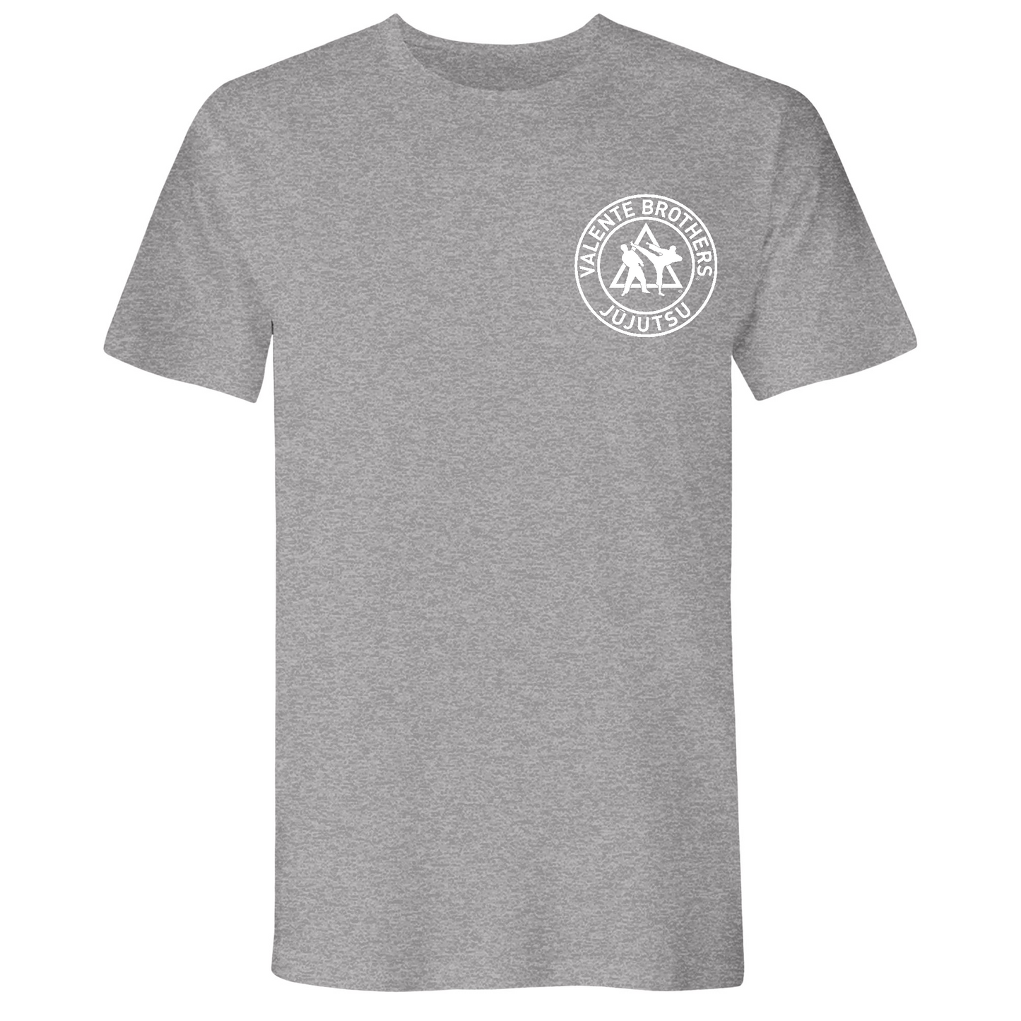 Mens Small Dark Heather Gray Style_T-Shirt