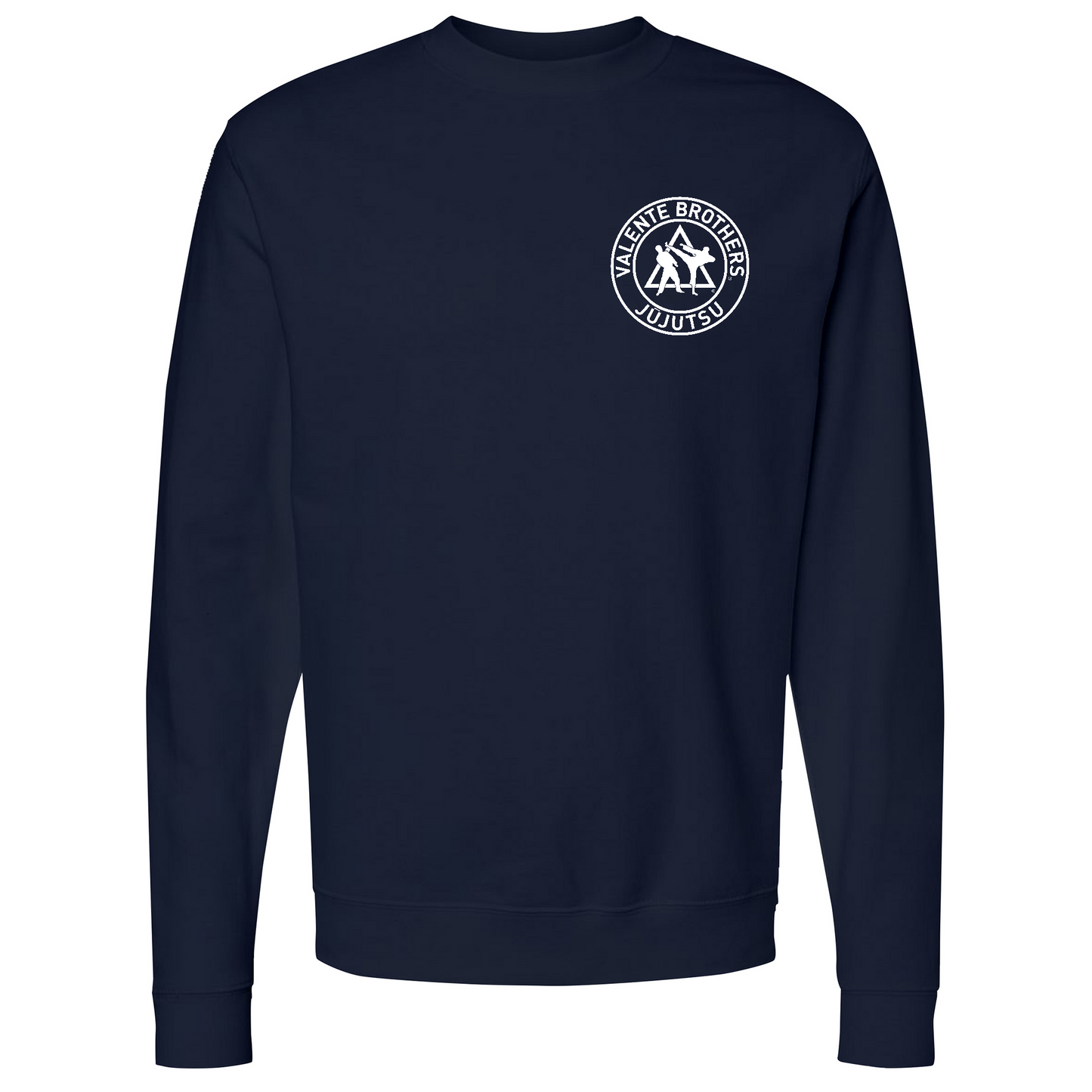 Mens Small Classic Navy Heather Style_Sweatshirt