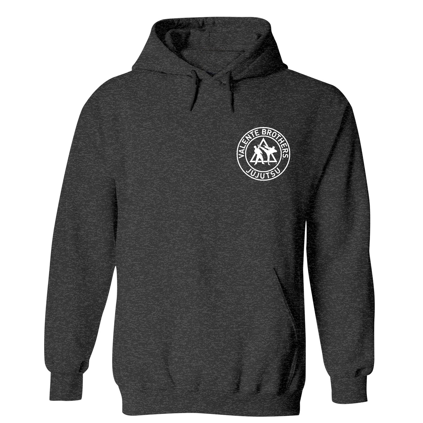 Mens Small Charcoal Heather Style_Hoodie