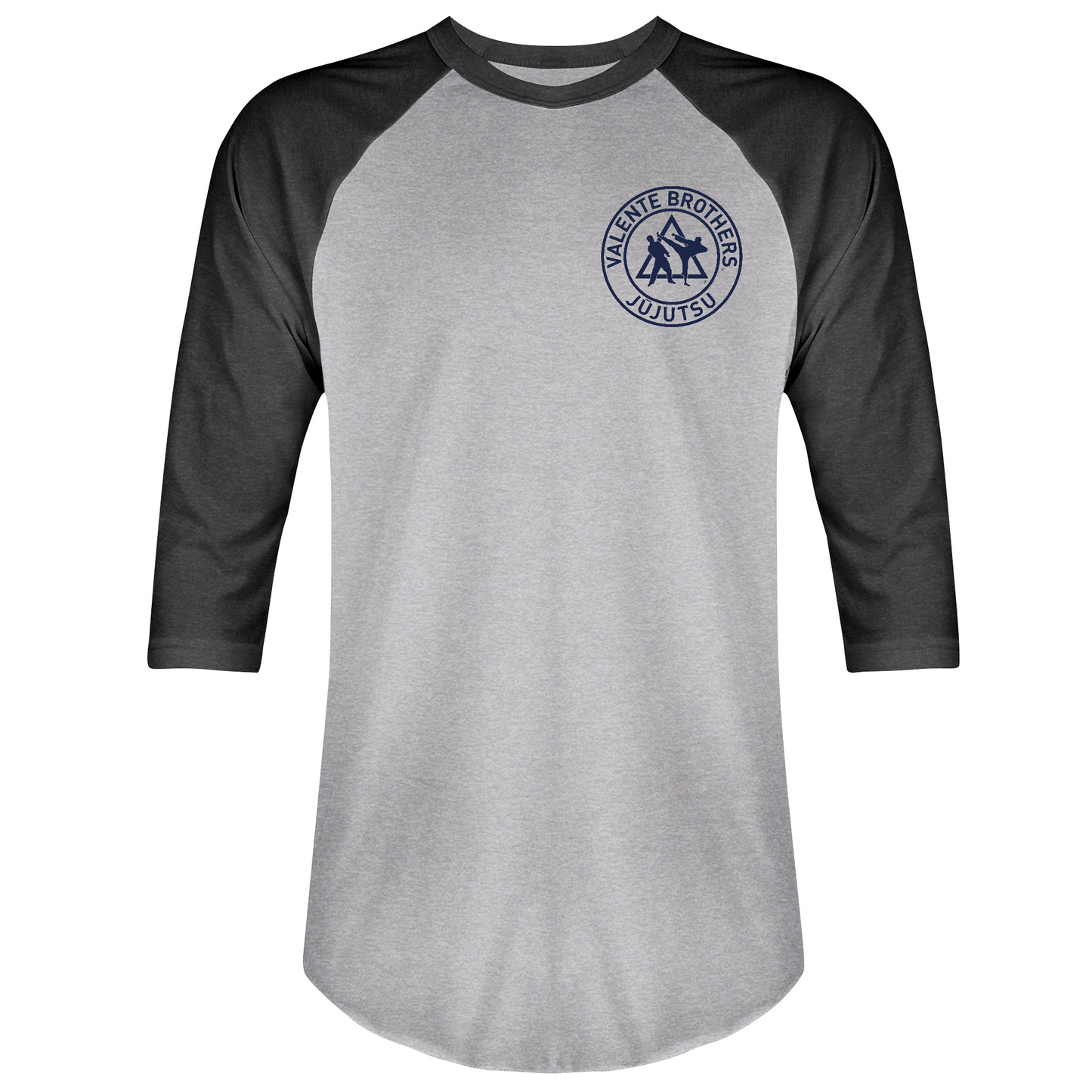Logo Chest Men's 3/4 Sleeve