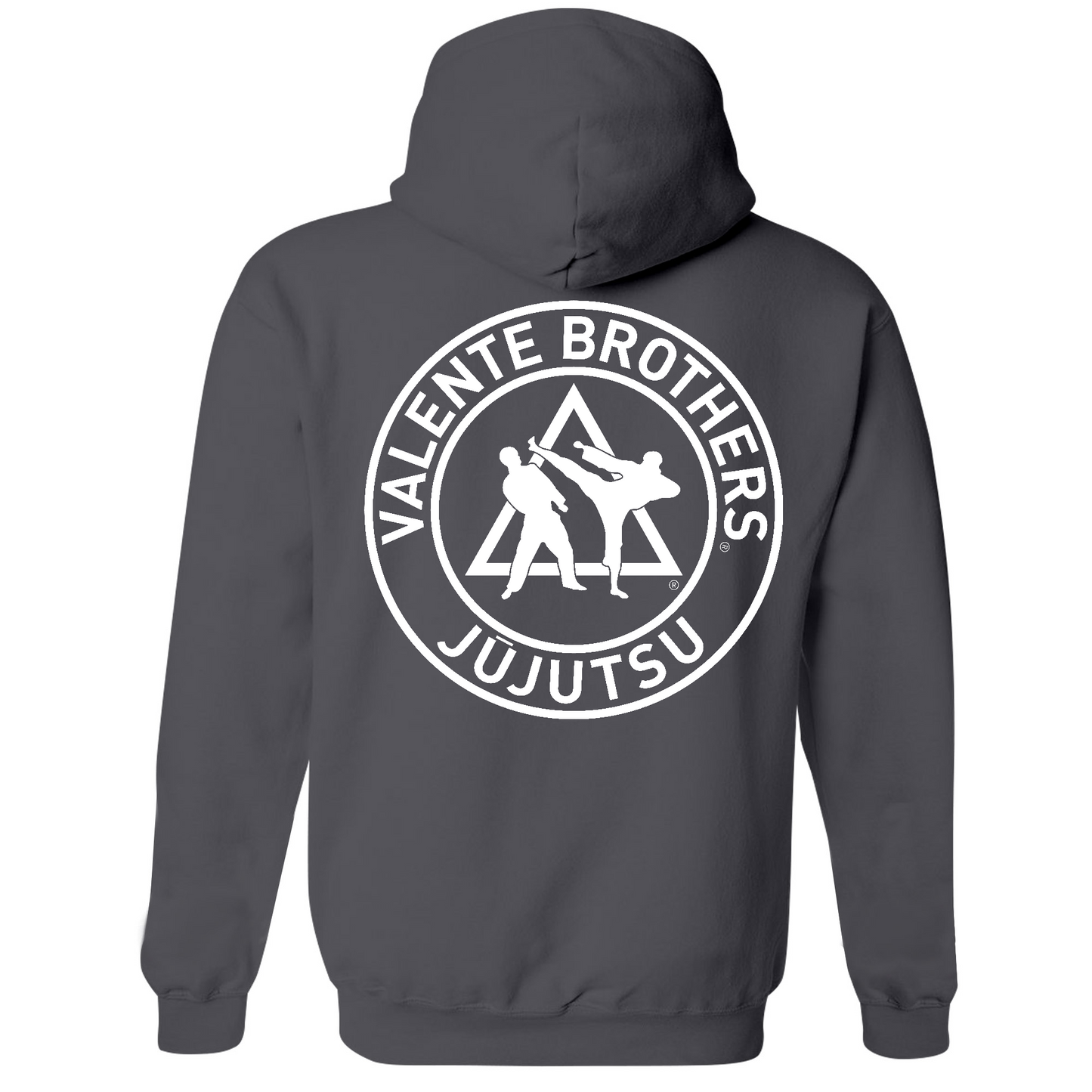 Mens Medium Charcoal Style_Hoodie