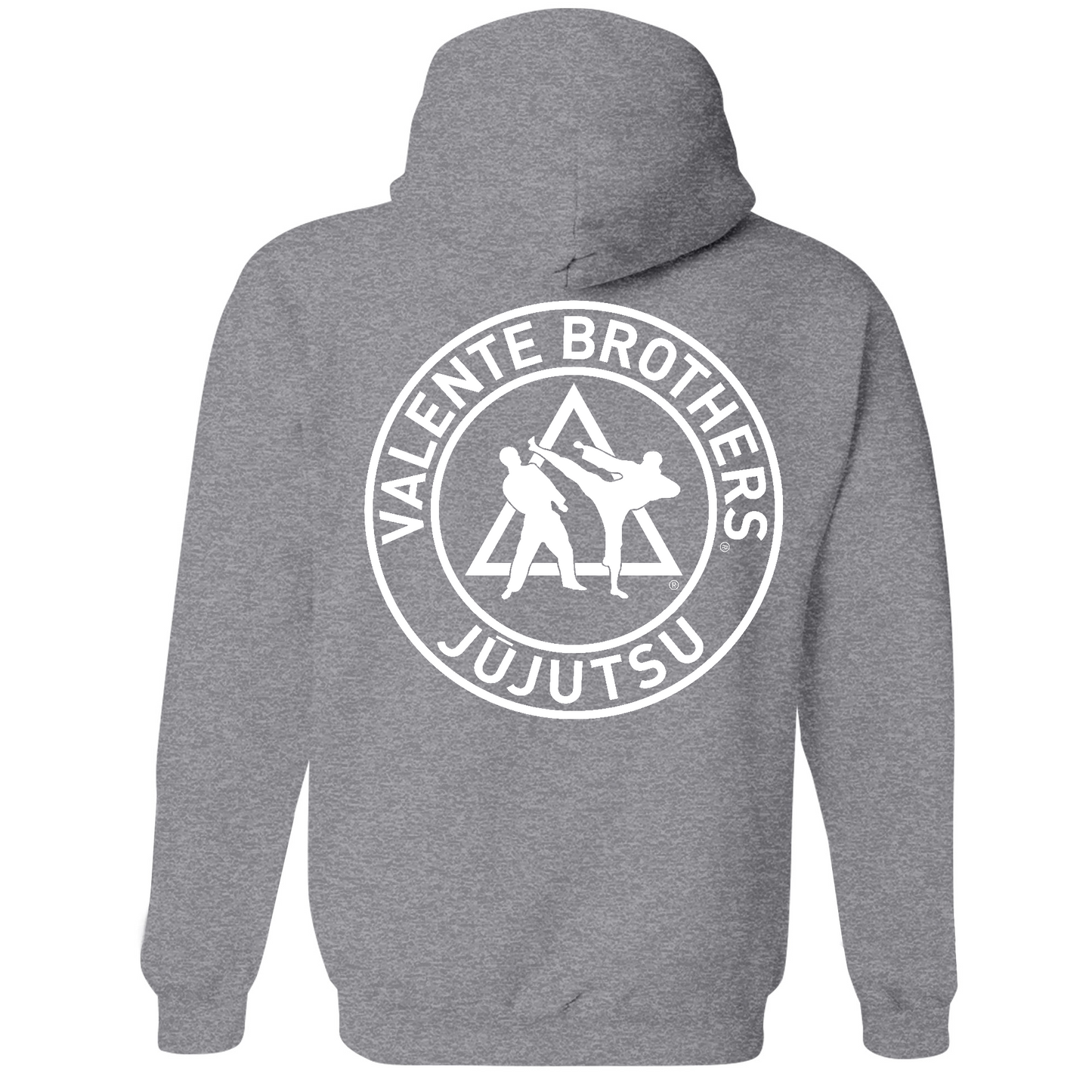 Mens Medium Graphite Heather Style_Hoodie