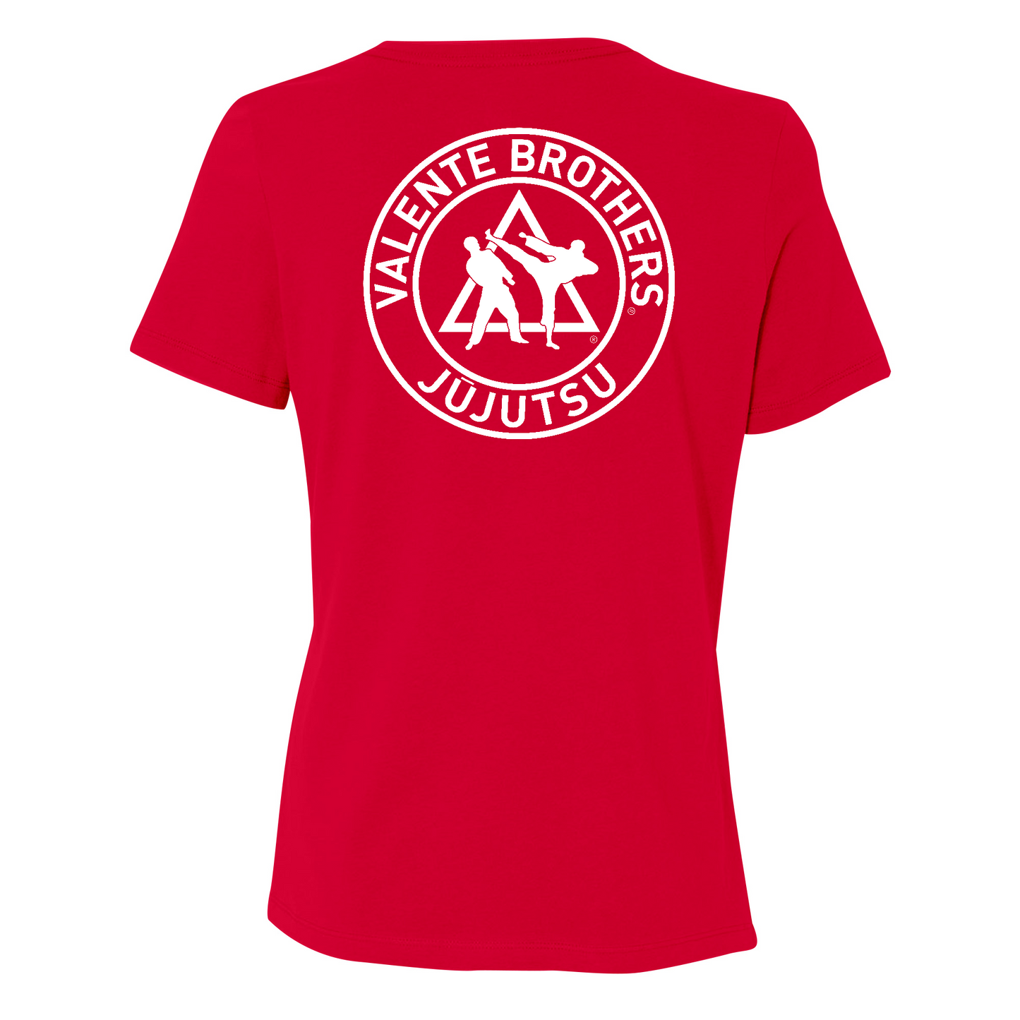Womens Medium Red Style_T-Shirt