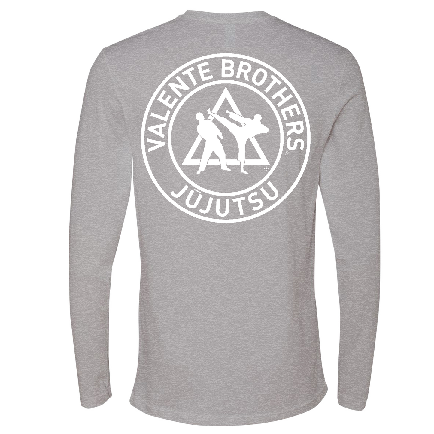 Mens Medium Heather Gray Style_Long Sleeve