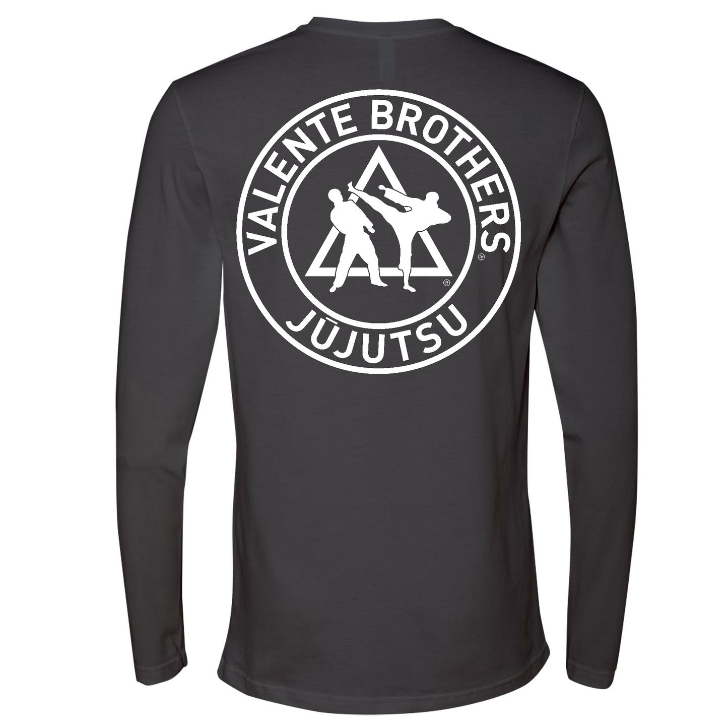 Mens Medium Heavy Metal Style_Long Sleeve