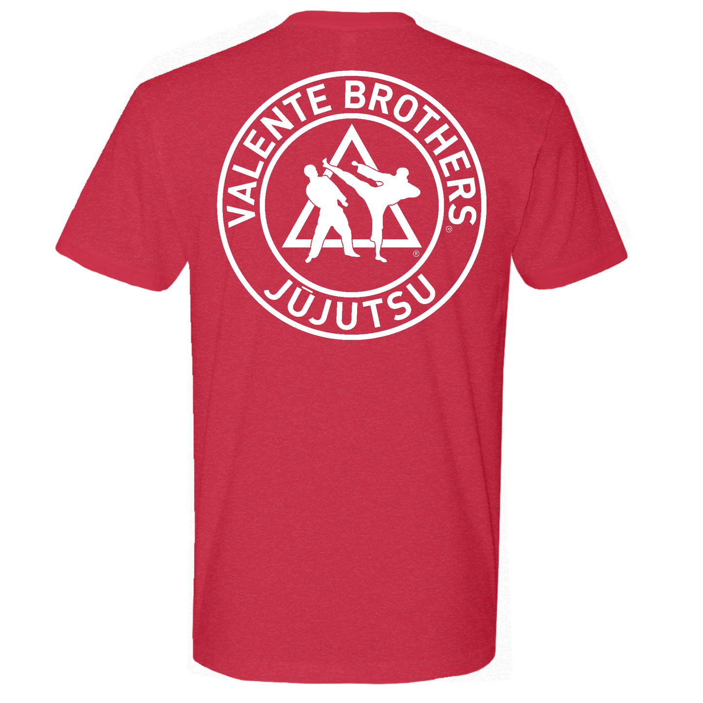 Mens Medium Red Style_T-Shirt