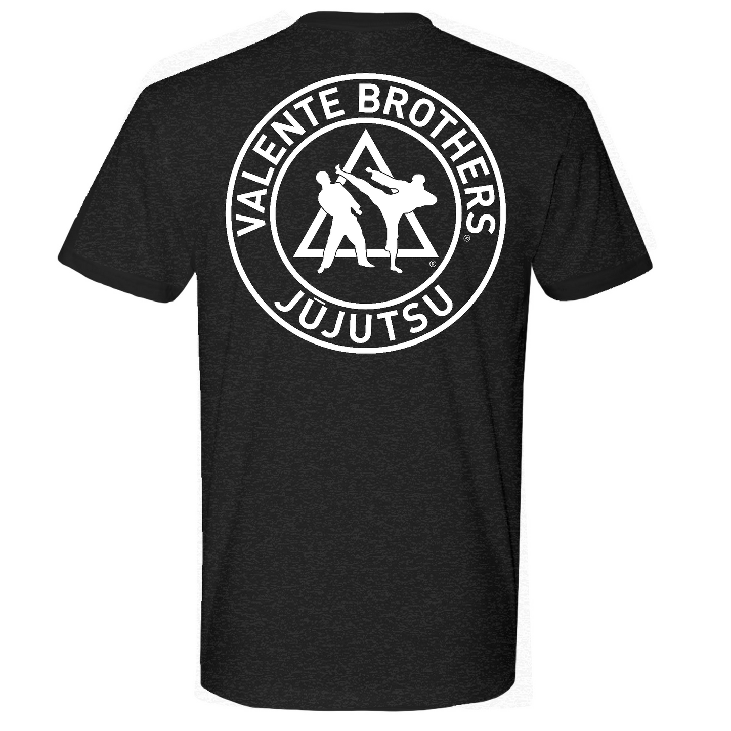 Mens Medium Charcoal Style_T-Shirt