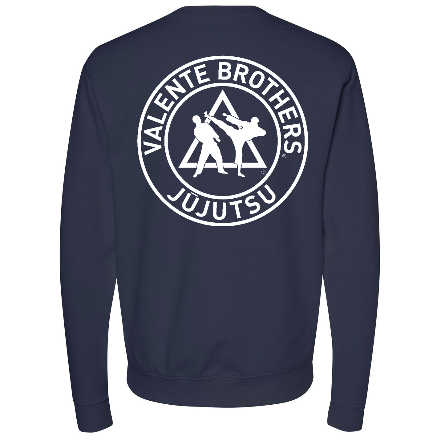 Mens Medium Classic Navy Heather Style_Sweatshirt