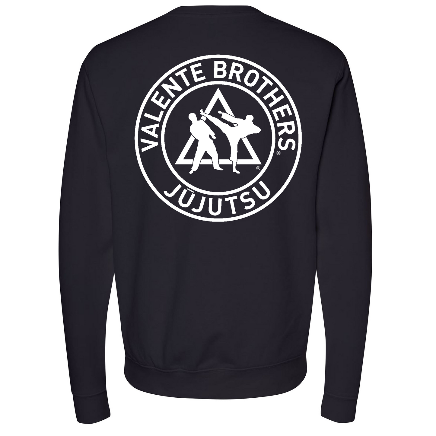 Mens Medium Black Style_Sweatshirt