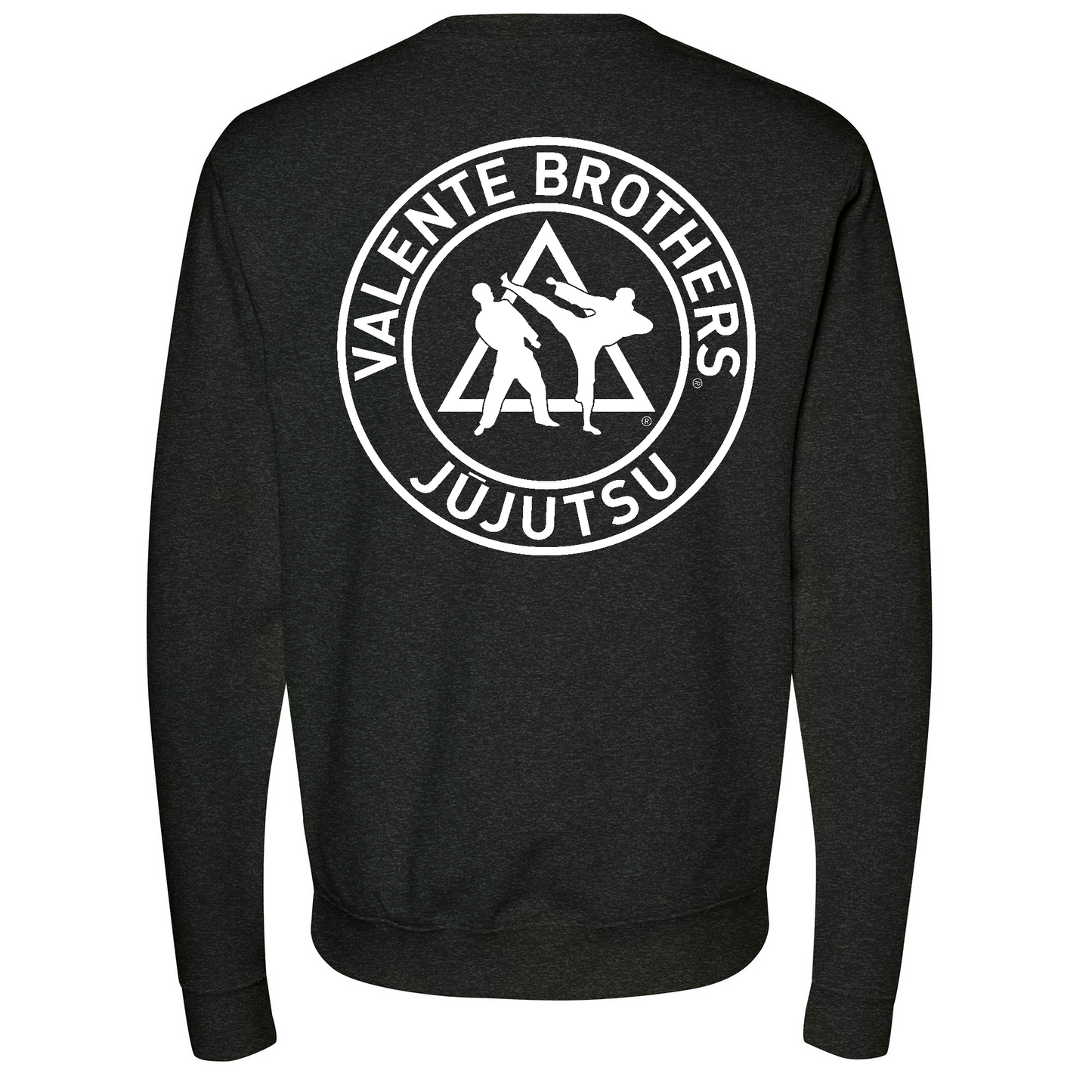 Mens Medium Charcoal Heather Style_Sweatshirt