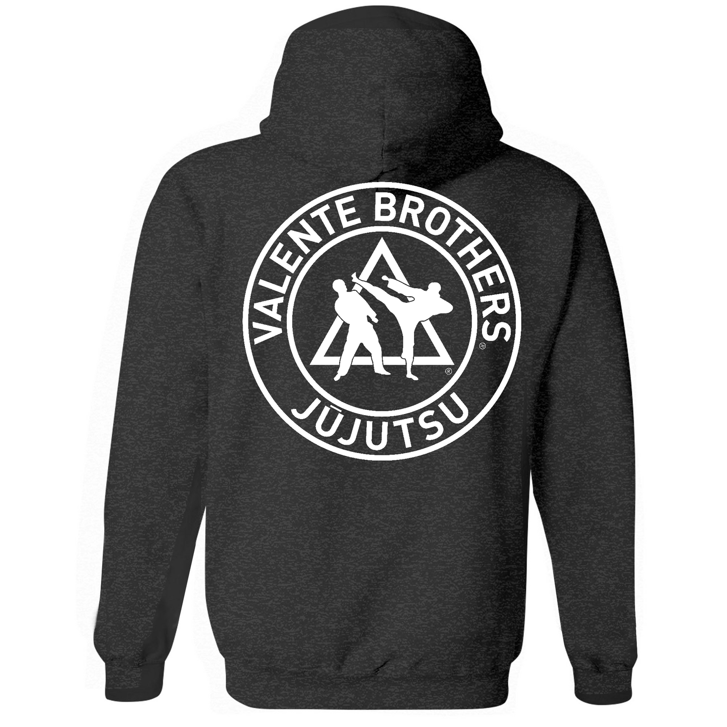 Mens Medium Charcoal Heather Style_Hoodie