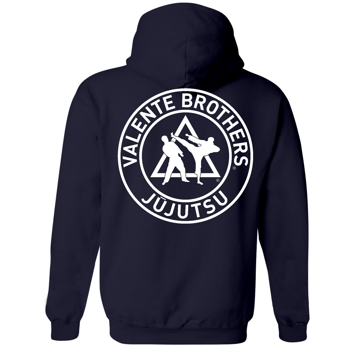 Mens Medium Classic Navy Style_Hoodie