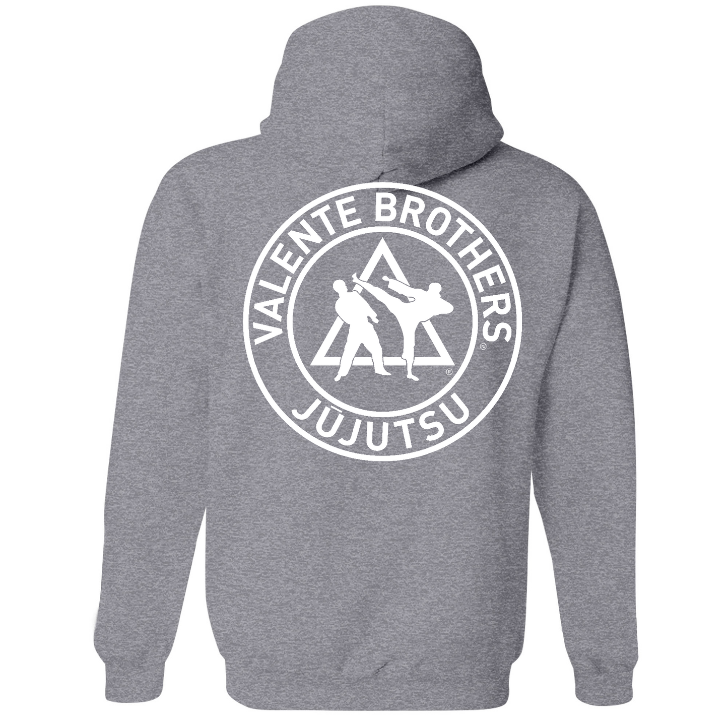 Mens Medium Gunmetal Heather Style_Hoodie