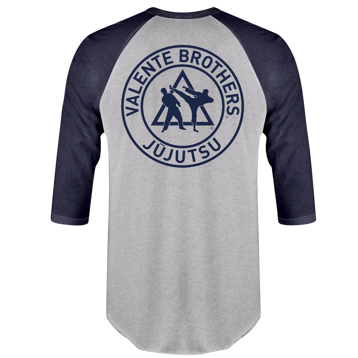 Logo Chest Men's 3/4 Sleeve
