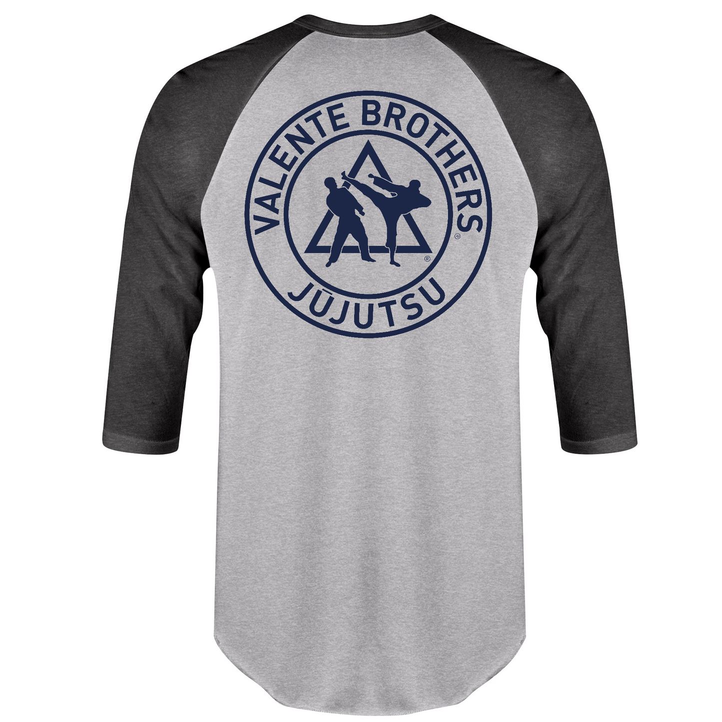 Logo Chest Men's 3/4 Sleeve
