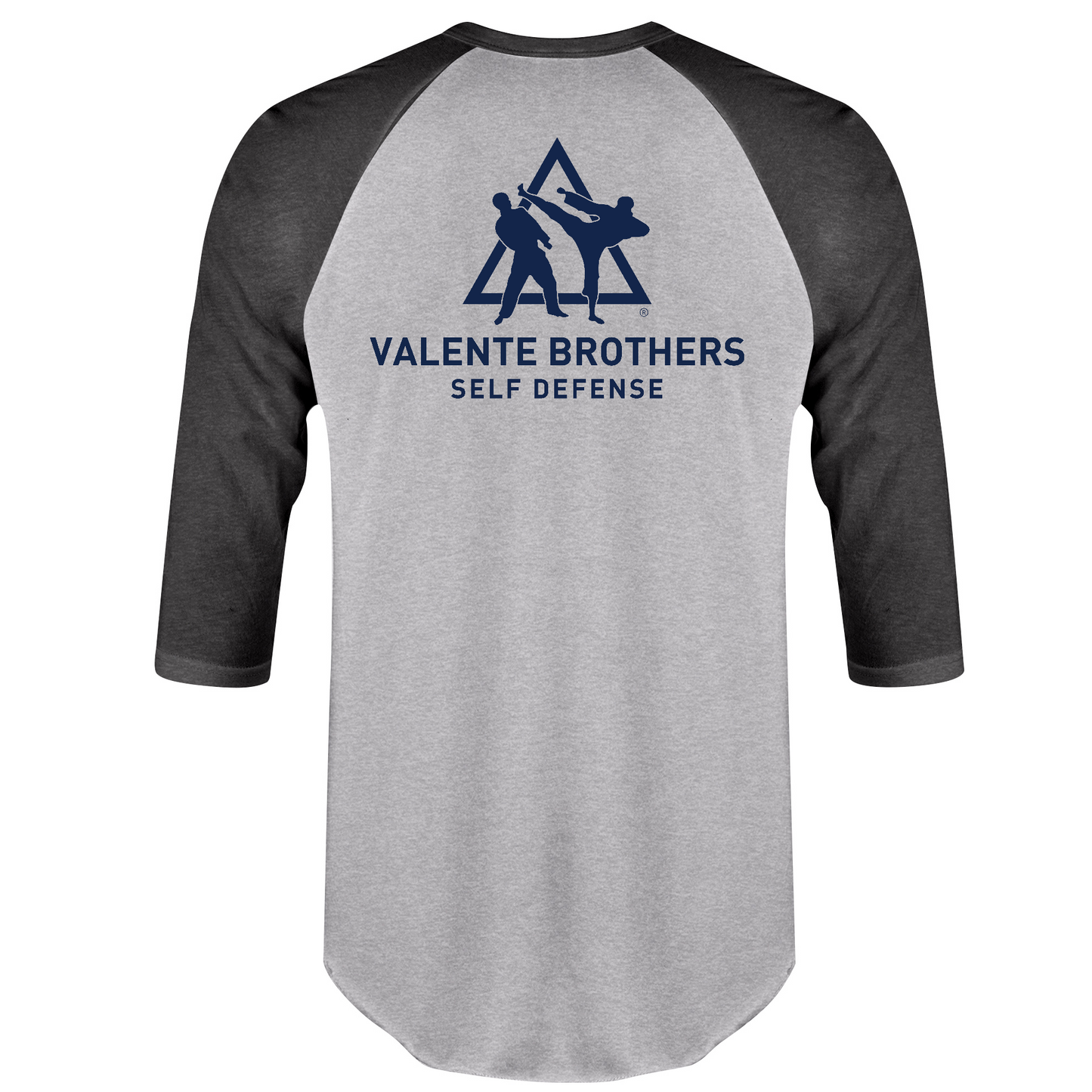 Triangle Men's 3/4 Sleeve