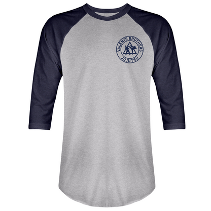 Logo Chest Men's 3/4 Sleeve