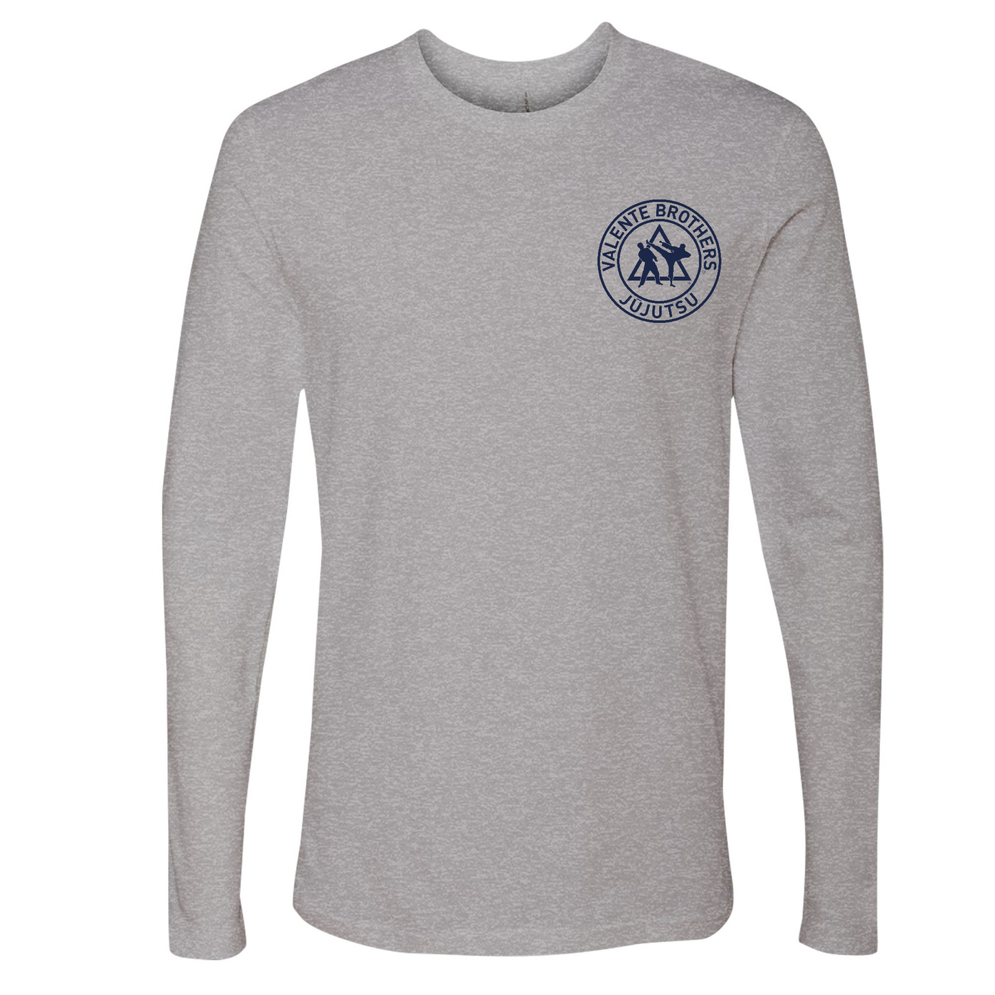 Logo Chest Men's Long Sleeve