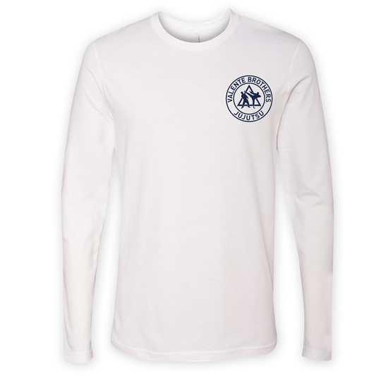 Logo Chest Men's Long Sleeve