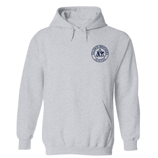 Logo Chest Men's Hoodie