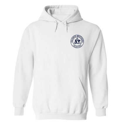 Logo Chest Men's Hoodie