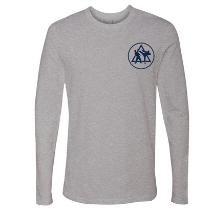 Triangle Men's Long Sleeve