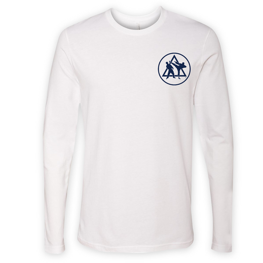 Triangle Men's Long Sleeve