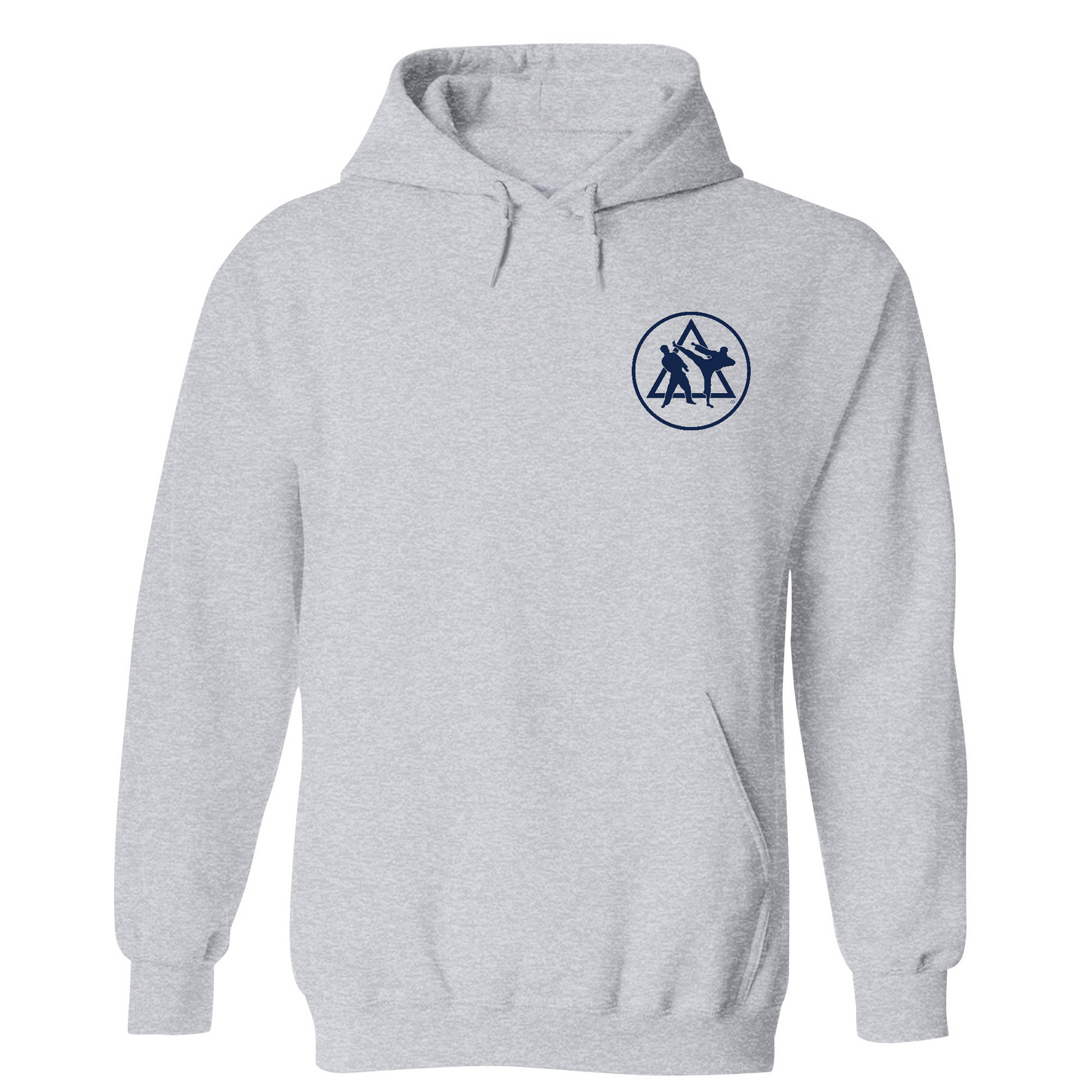 Triangle Men's Hoodie