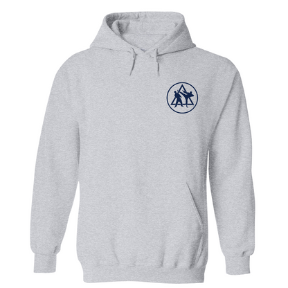 Triangle Men's Hoodie