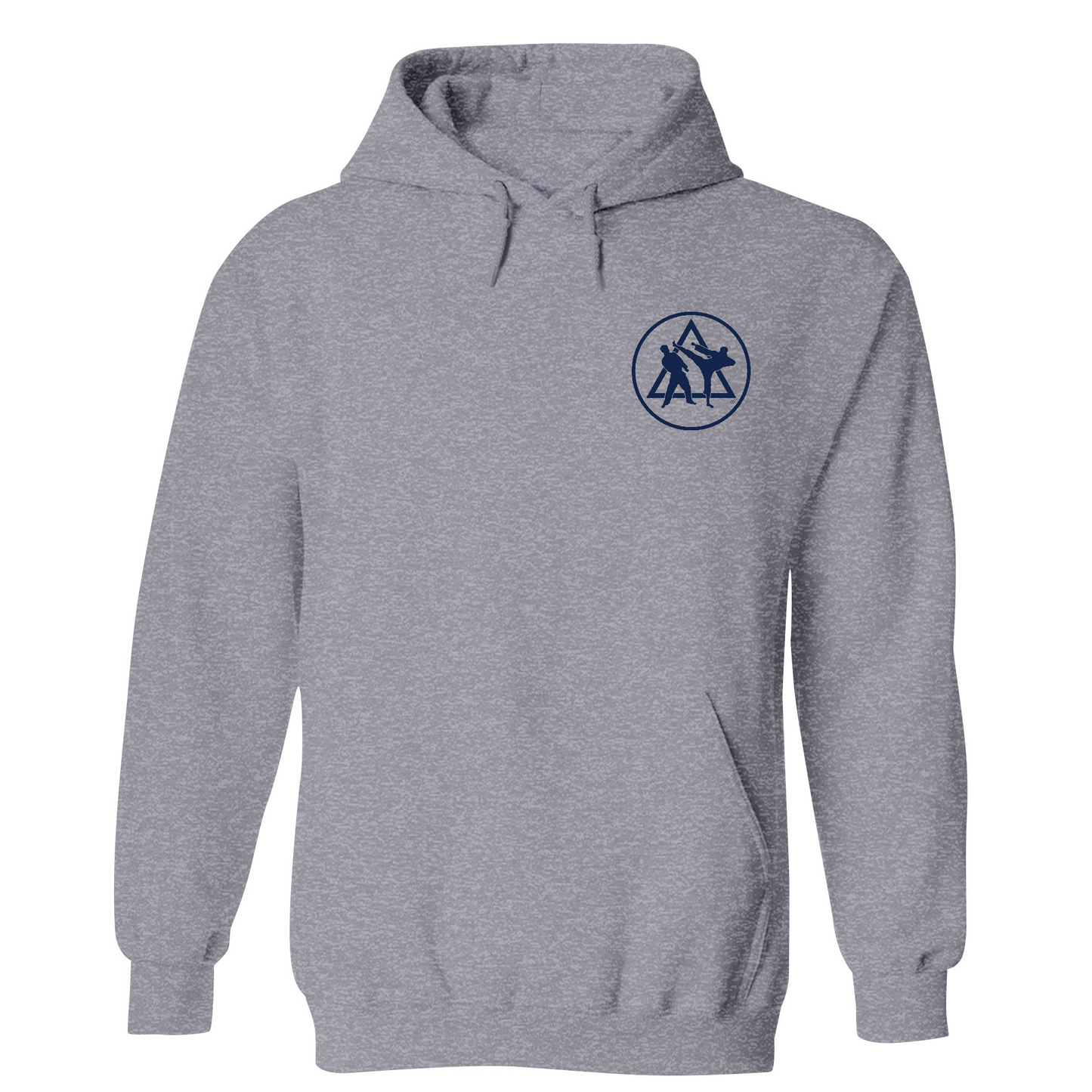 Triangle Men's Hoodie