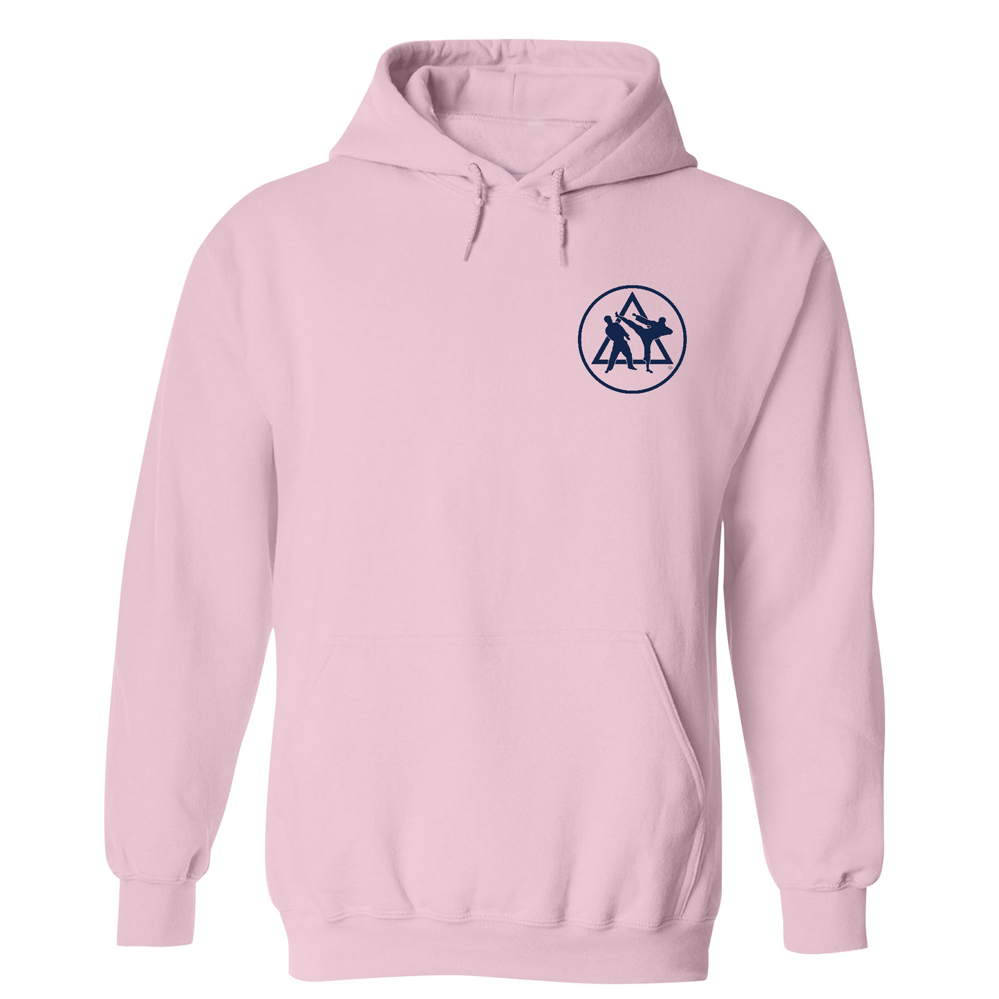 Triangle Men's Hoodie