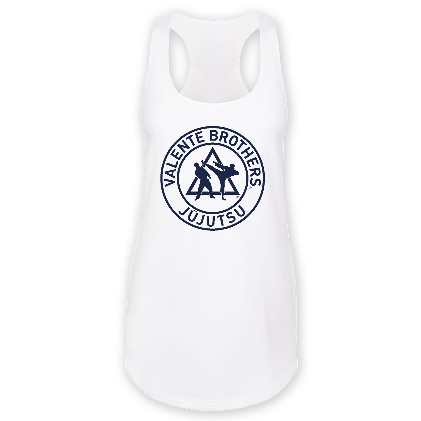 Womens 2X-Large White Style_Tank Top