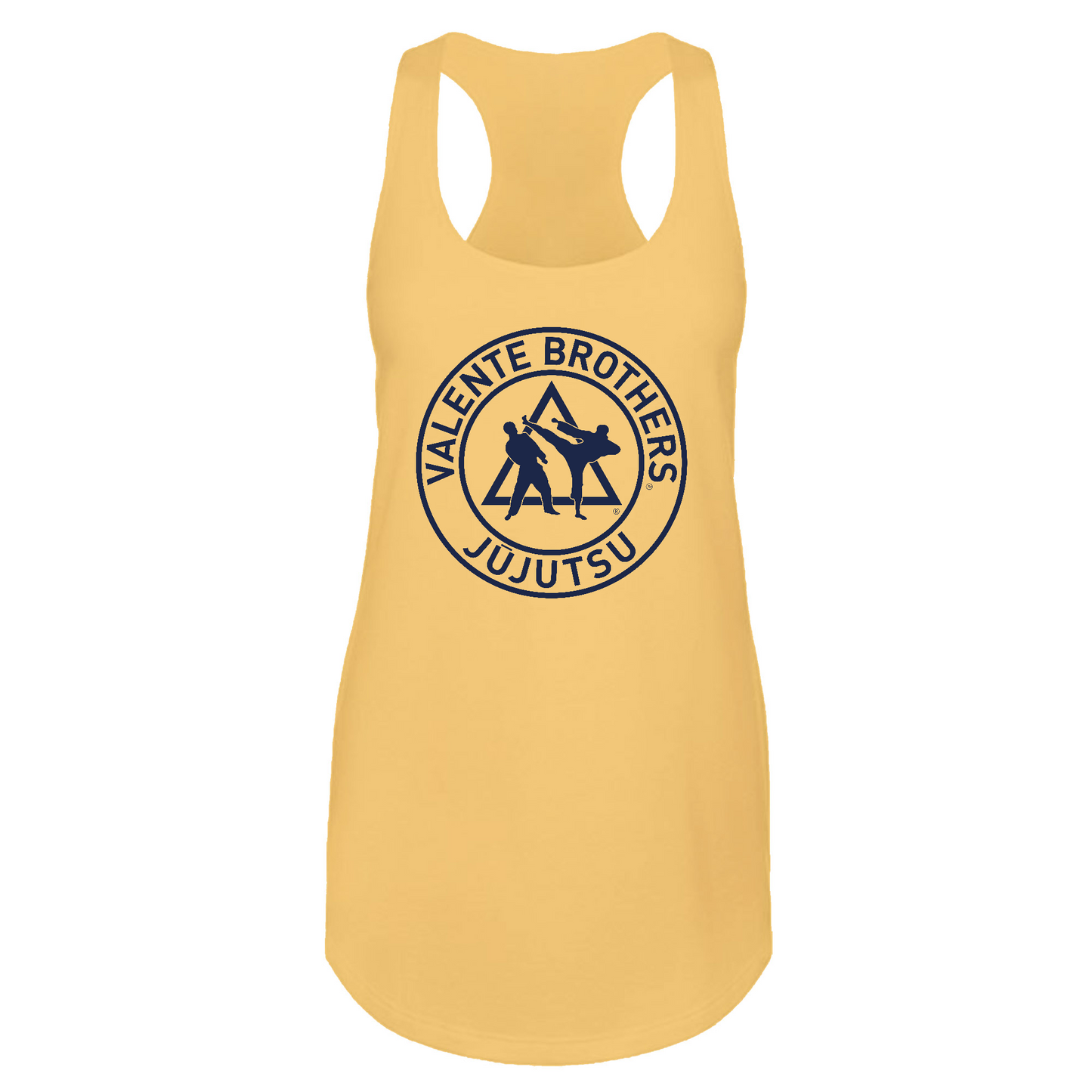 Womens 2X-Large Banana Cream Style_Tank Top