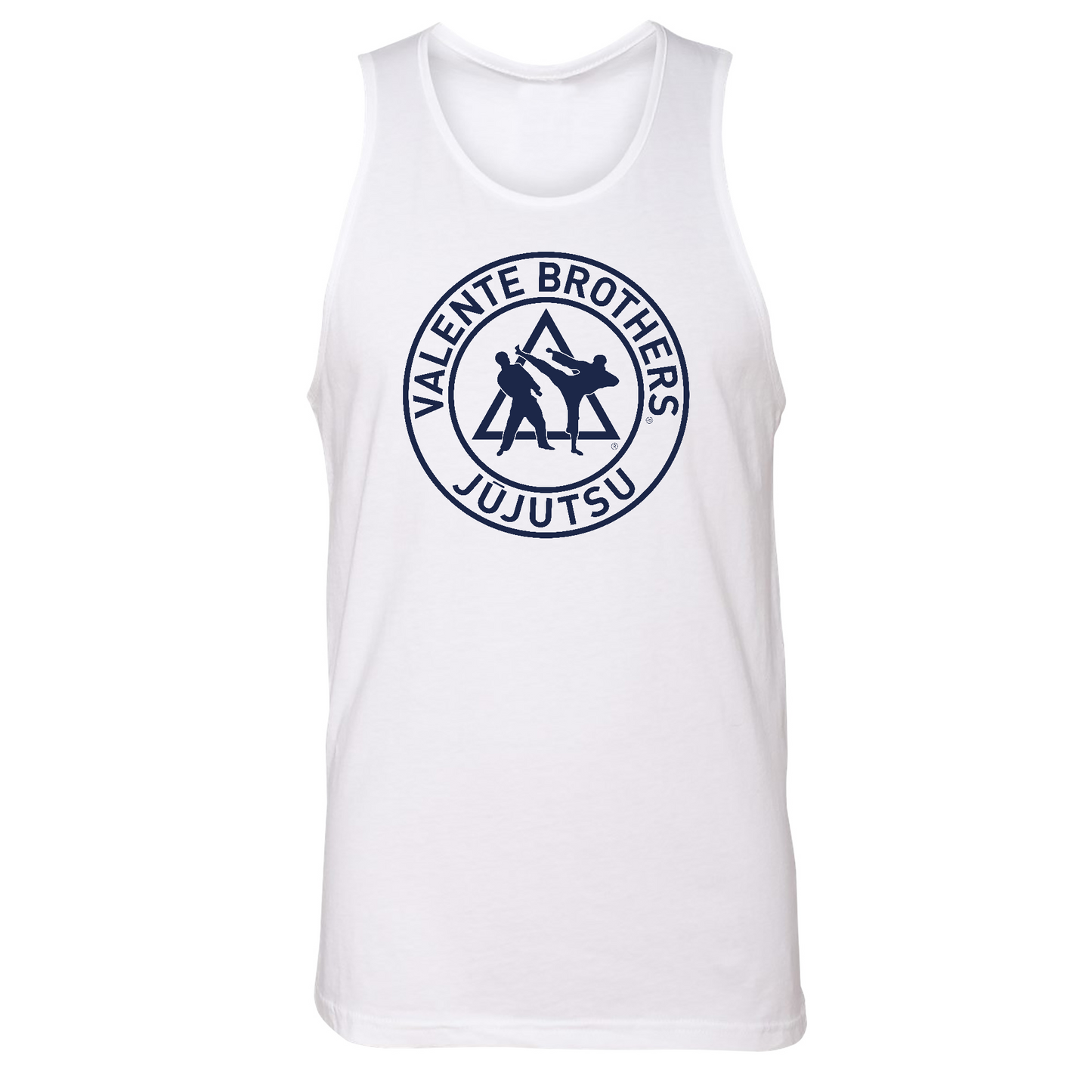 Mens 2X-Large White Style_Tank Top