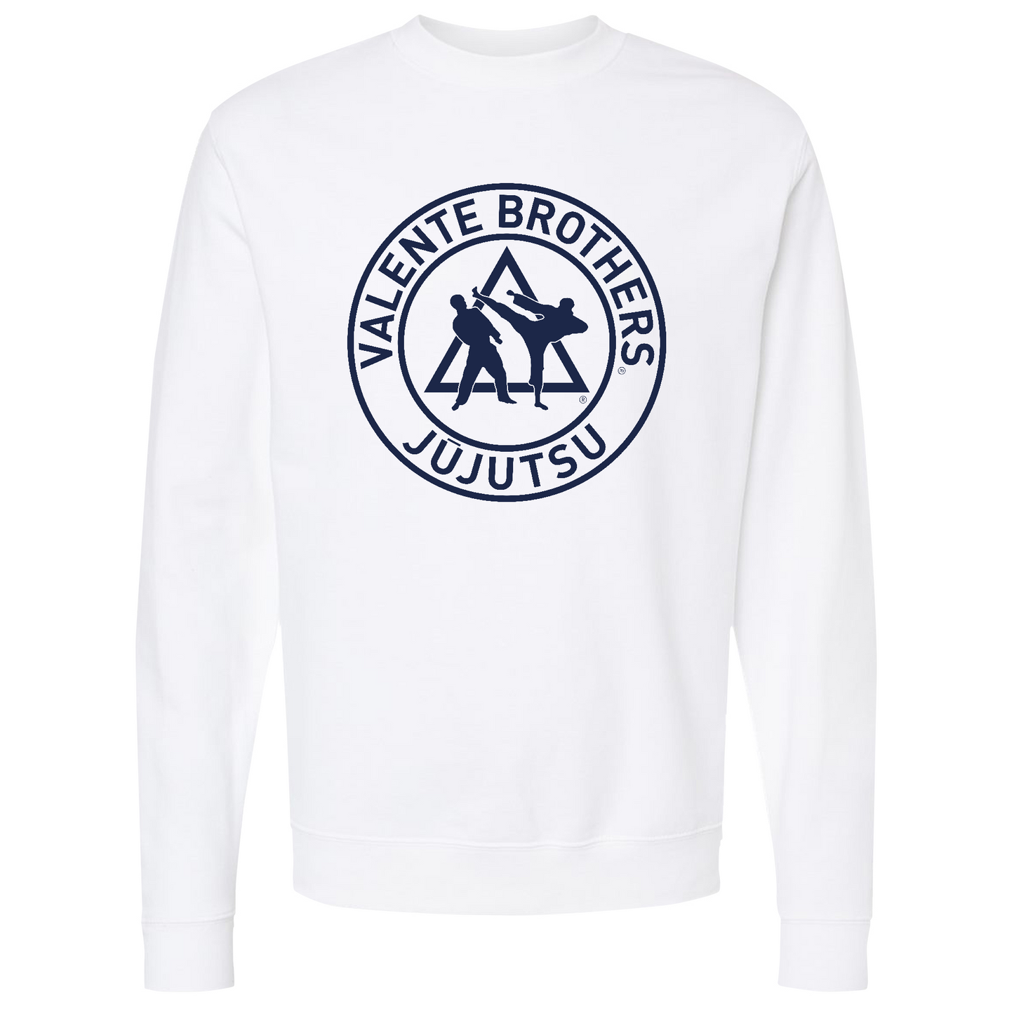 Mens 2X-Large White Style_Sweatshirt