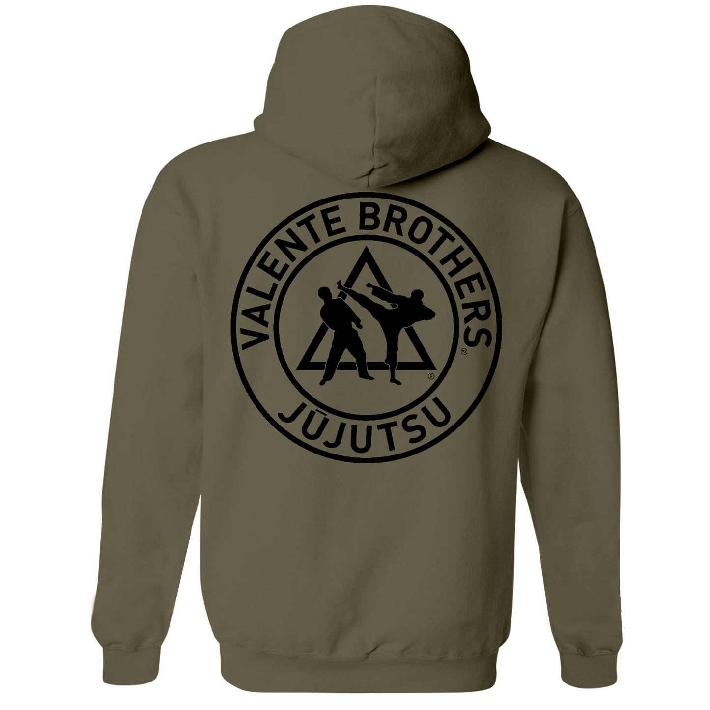 Retro Men's Hoodie