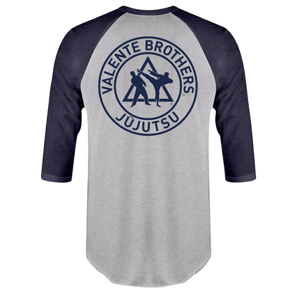 Logo Chest Men's 3/4 Sleeve