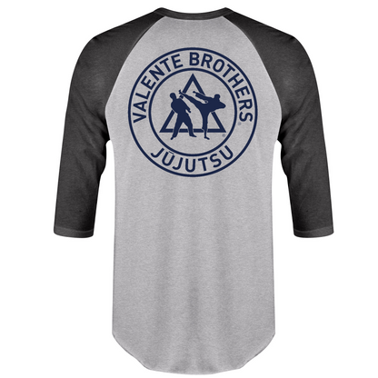 Logo Chest Men's 3/4 Sleeve