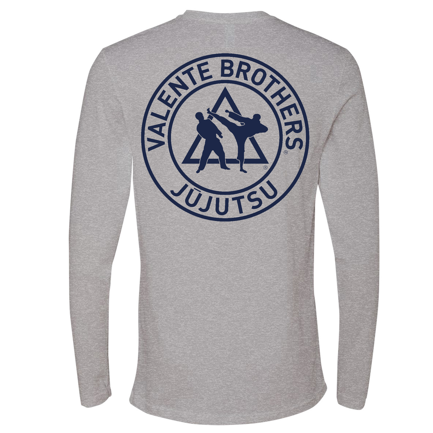 Logo Chest Men's Long Sleeve