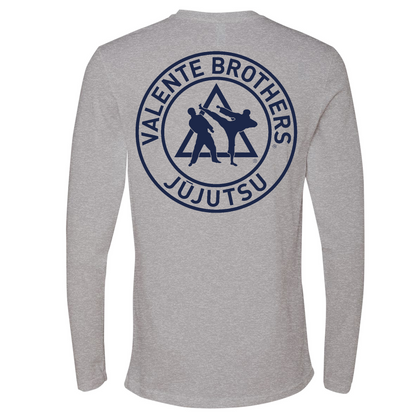 Logo Chest Men's Long Sleeve