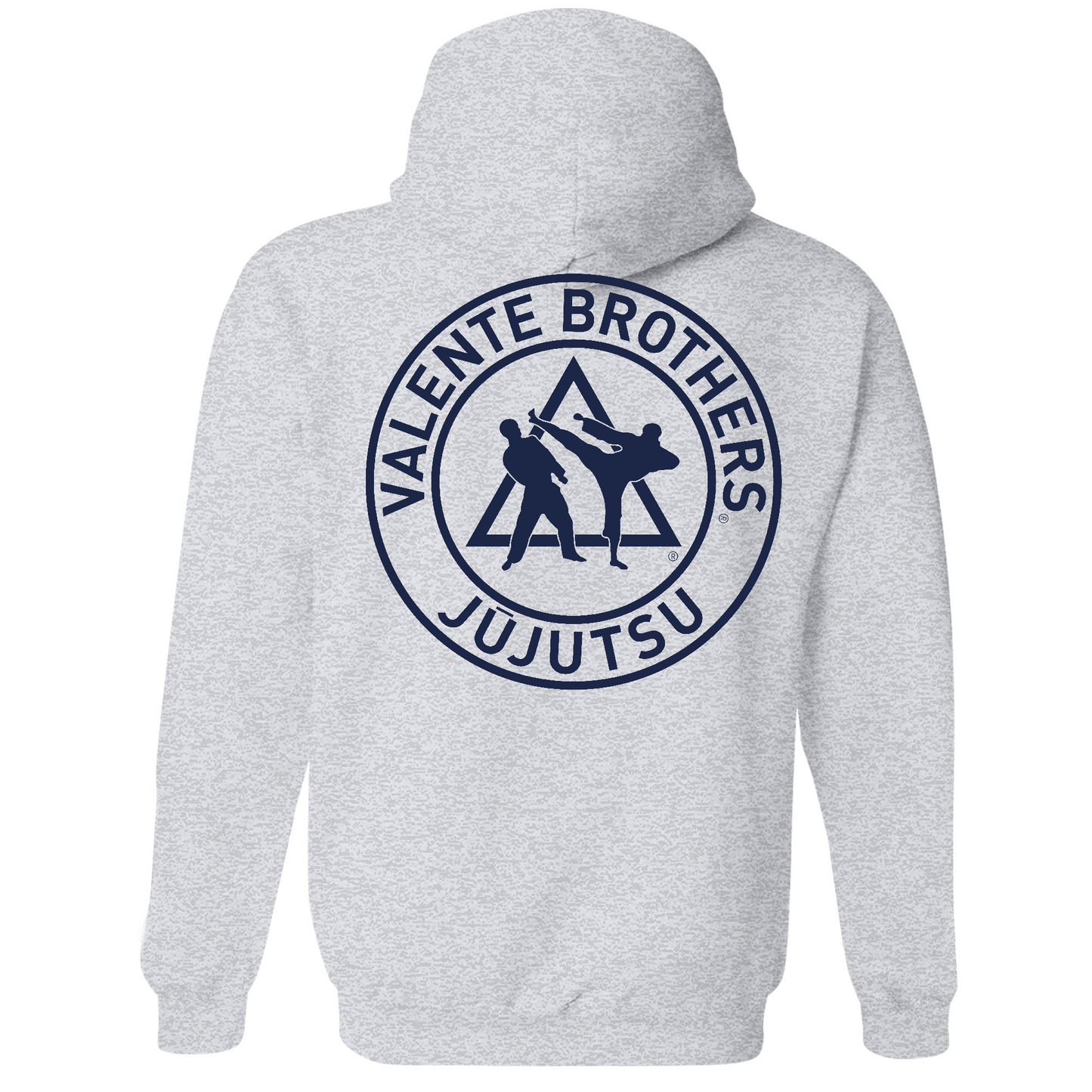 Logo Chest Men's Hoodie