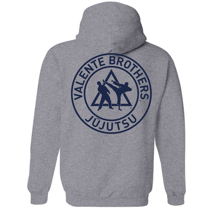 Logo Chest Men's Hoodie